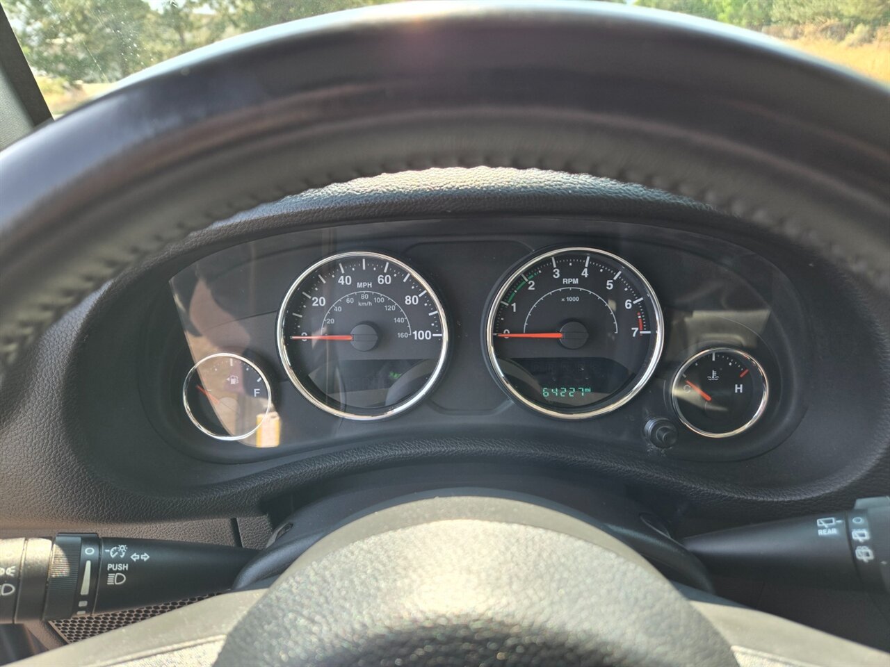 2017 Jeep Wrangler Unlimited Sport   - Photo 10 - Reno, NV 89511