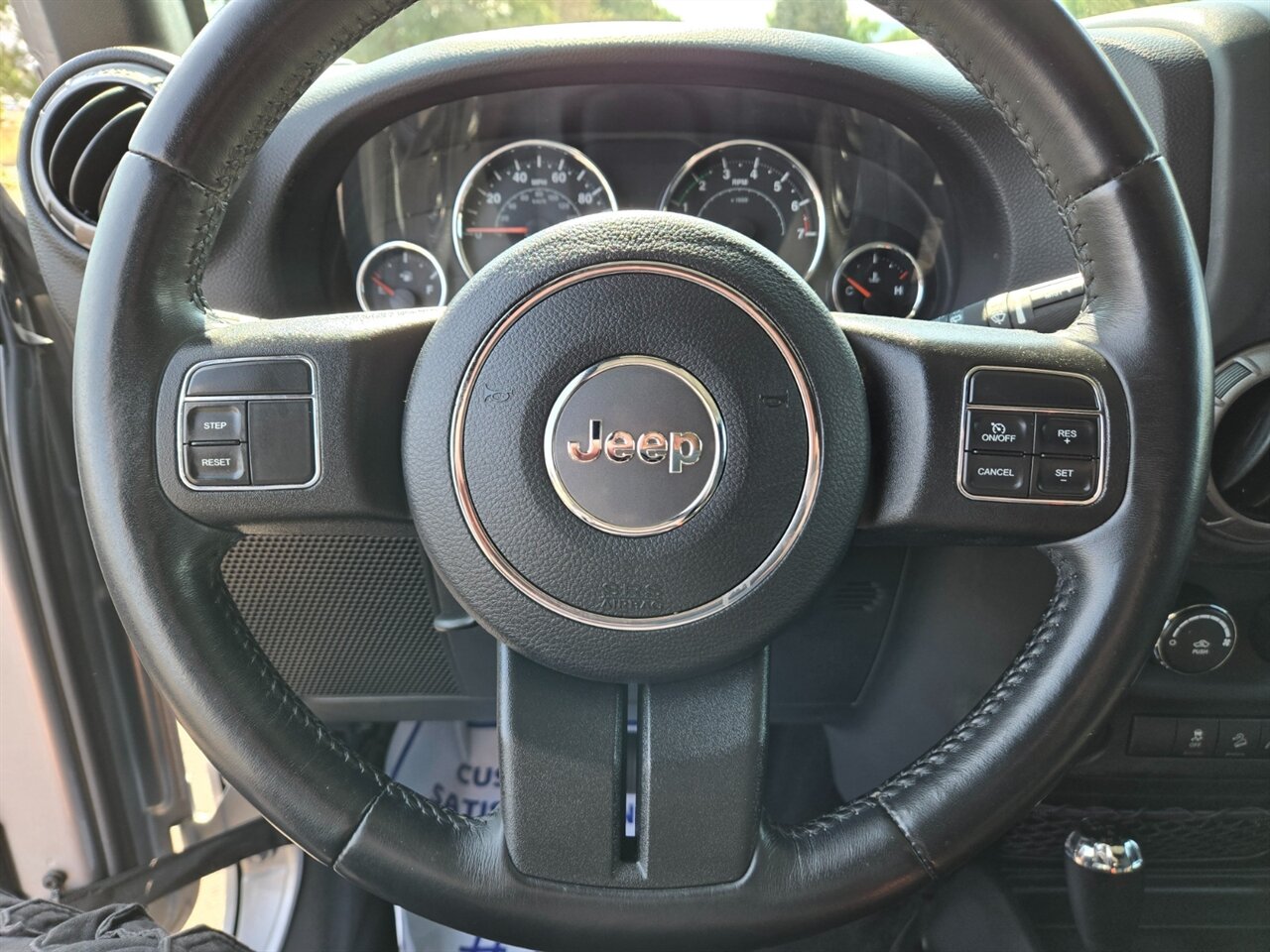 2017 Jeep Wrangler Unlimited Sport   - Photo 9 - Reno, NV 89511