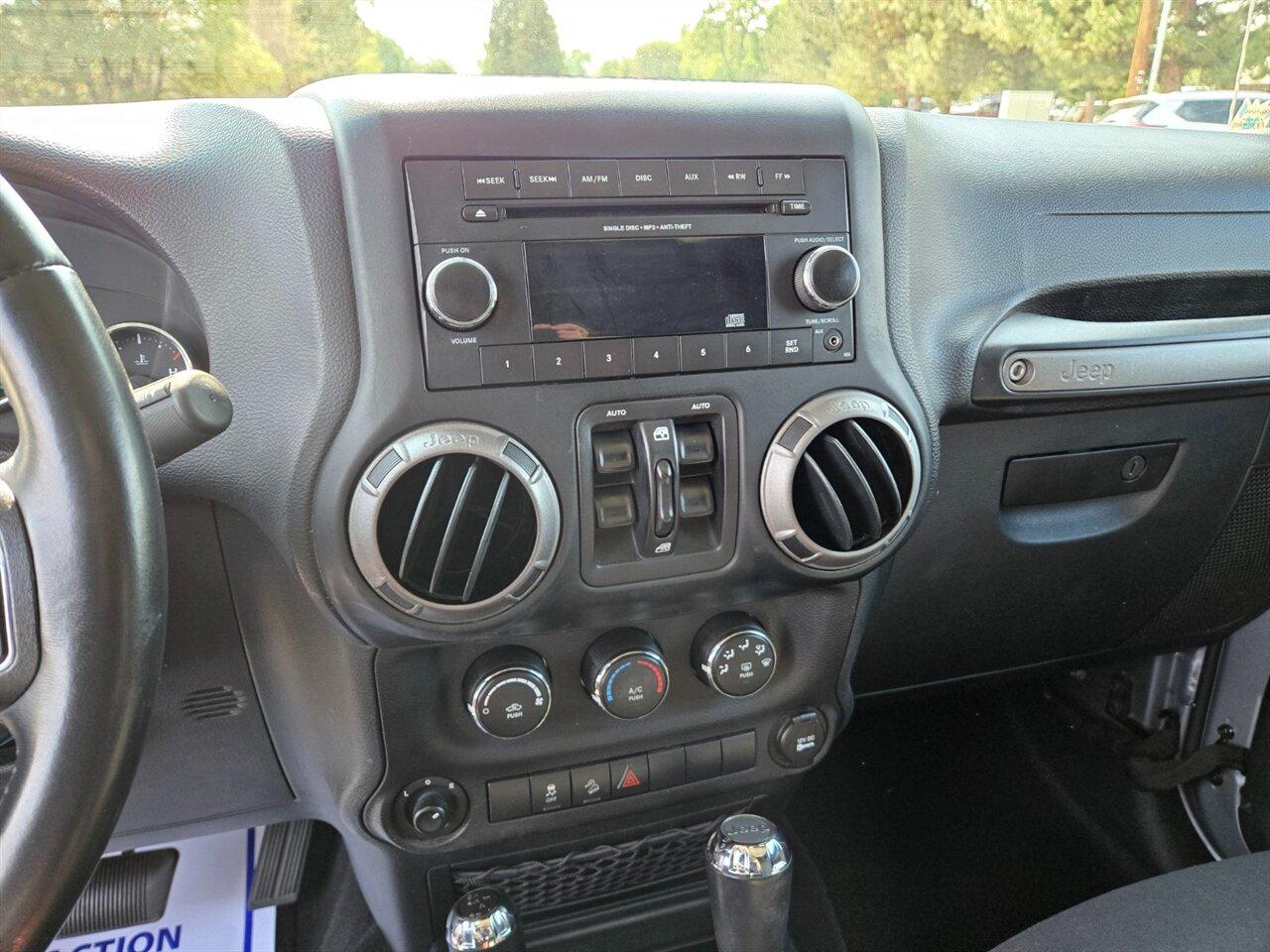 2017 Jeep Wrangler Unlimited Sport   - Photo 11 - Reno, NV 89511
