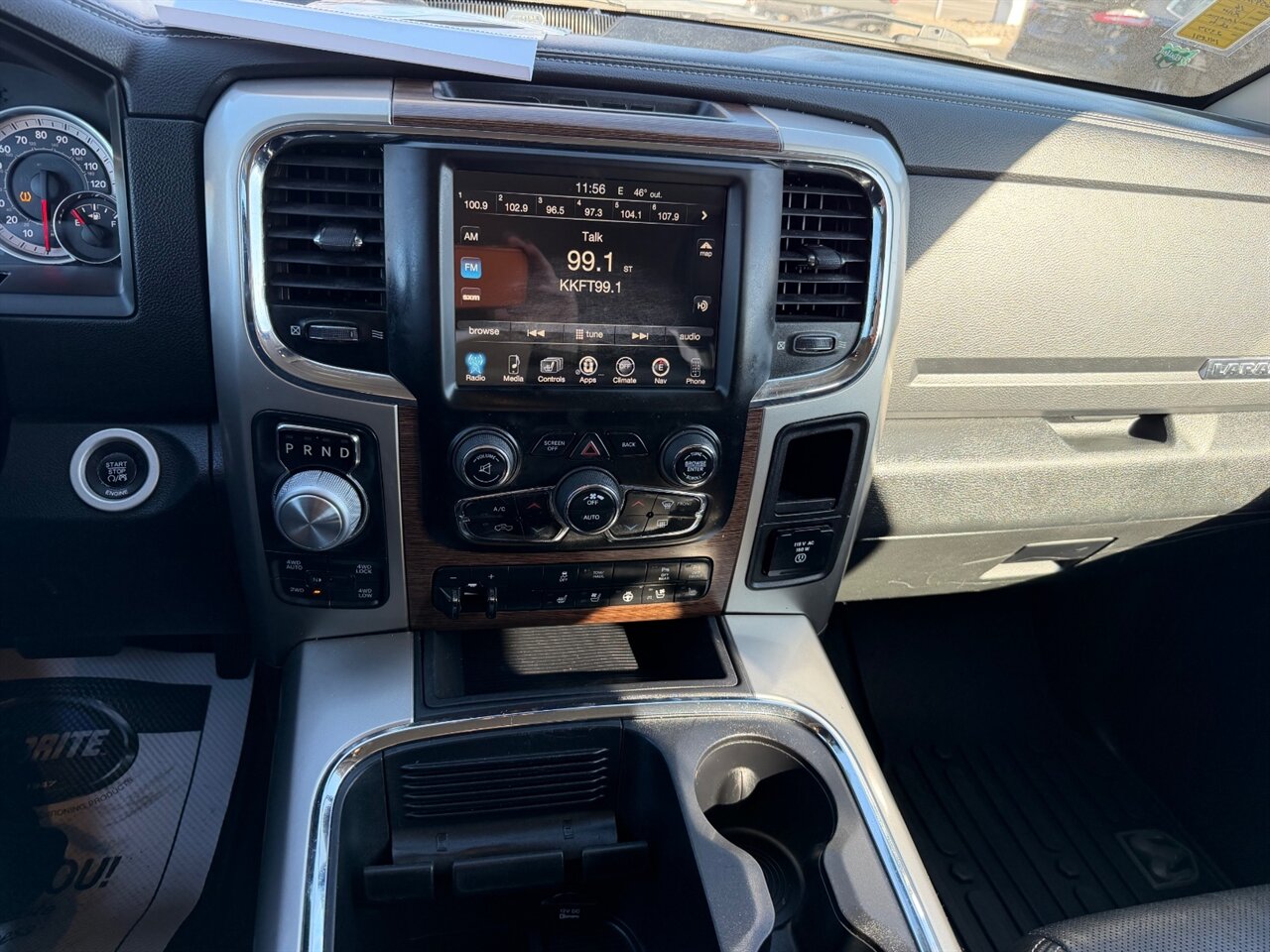 2016 RAM 1500 Laramie - Photo 11 - Reno, NV 89511