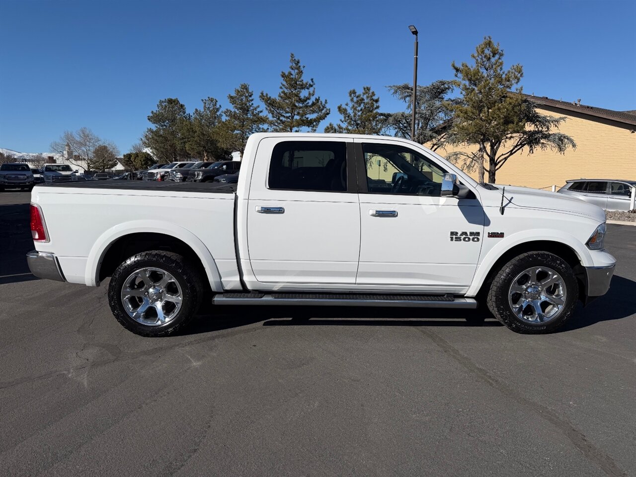 2016 RAM 1500 Laramie - Photo 5 - Reno, NV 89511