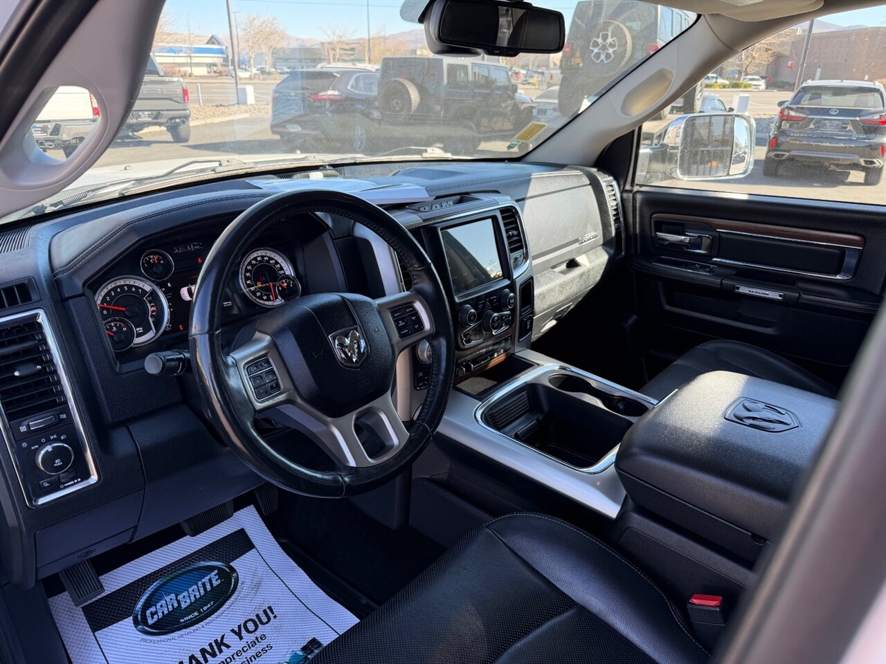 2016 RAM 1500 Laramie - Photo 10 - Reno, NV 89511