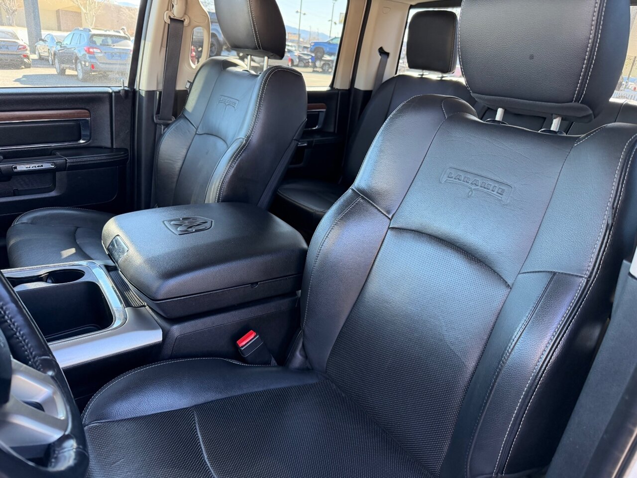 2016 RAM 1500 Laramie - Photo 9 - Reno, NV 89511