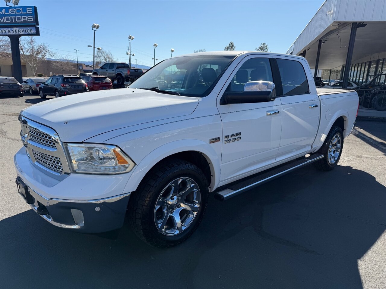 2016 RAM 1500 Laramie - Photo 7 - Reno, NV 89511