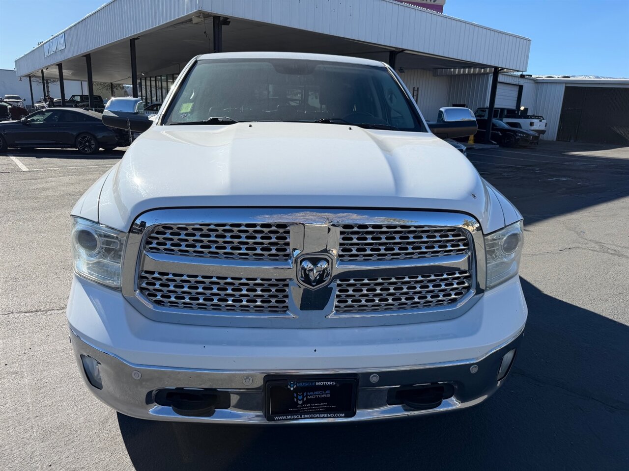 2016 RAM 1500 Laramie - Photo 4 - Reno, NV 89511