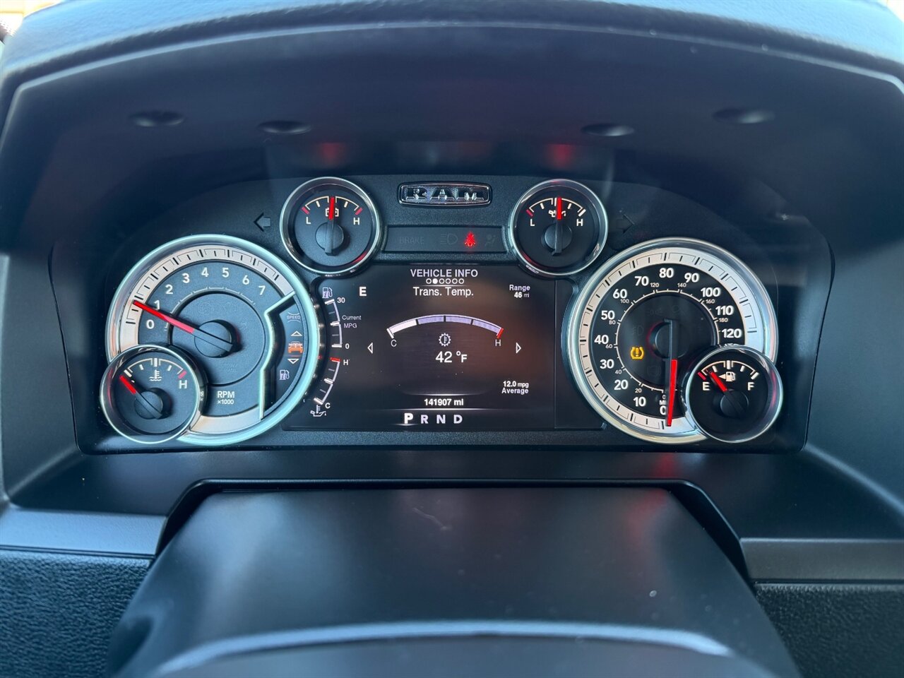 2016 RAM 1500 Laramie - Photo 12 - Reno, NV 89511