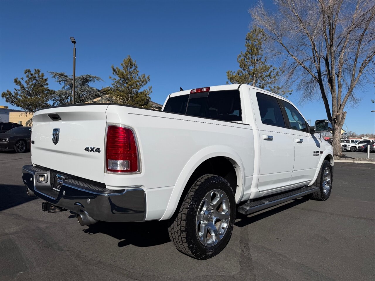 2016 RAM 1500 Laramie - Photo 8 - Reno, NV 89511