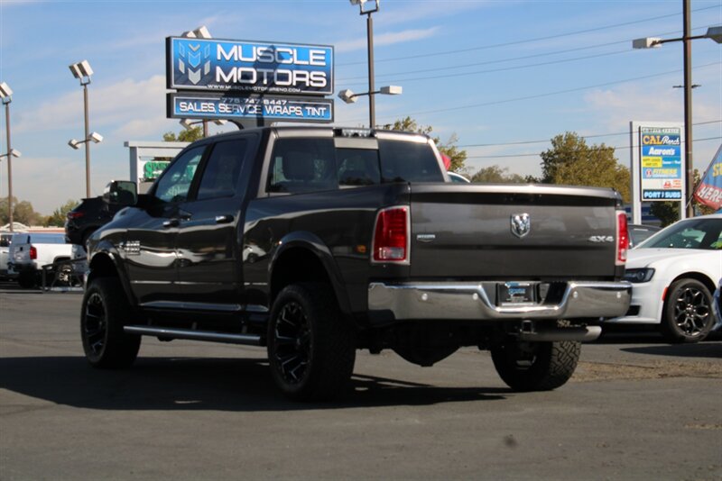 2016 RAM 2500 Laramie  