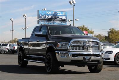 2016 RAM 2500 Laramie Truck