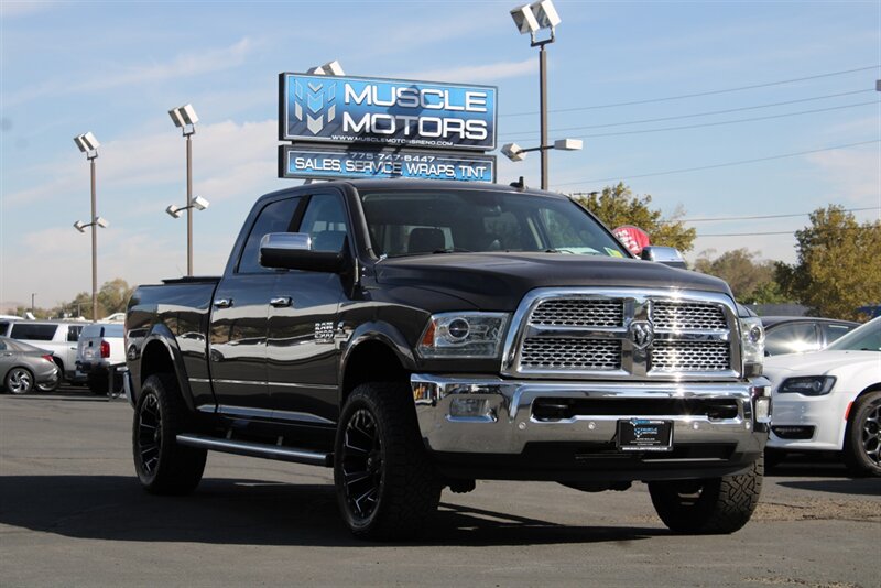 2016 RAM 2500 Pickup