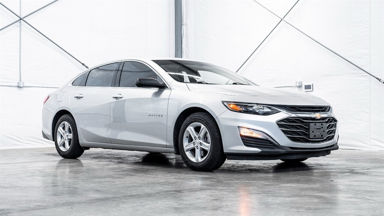 2020 Chevrolet Malibu LS 1LS   - Photo 1 - Reno, NV 89511