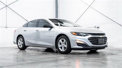 2020 Chevrolet Malibu LS 1LS  