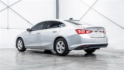 2020 Chevrolet Malibu LS 1LS  