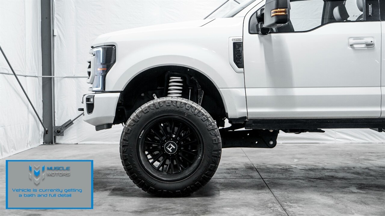 2021 Ford F-350 Platinum   - Photo 9 - Reno, NV 89511