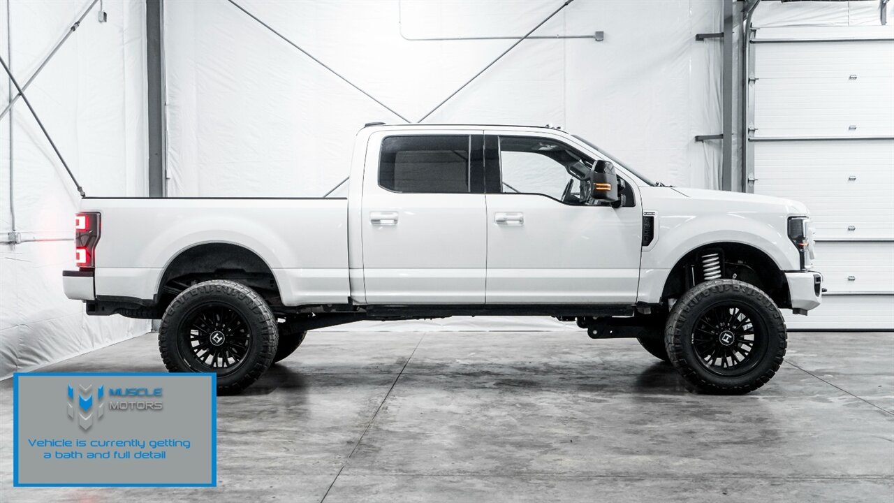 2021 Ford F-350 Platinum   - Photo 5 - Reno, NV 89511