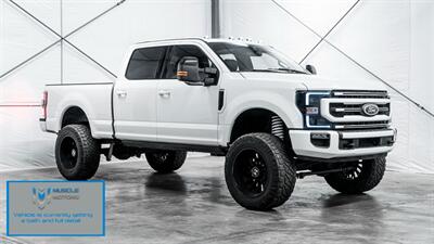 2021 Ford F-350 Platinum  