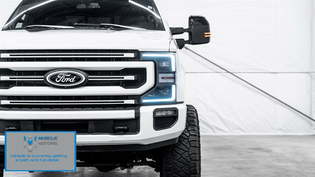 2021 Ford F-350 Platinum   - Photo 8 - Reno, NV 89511