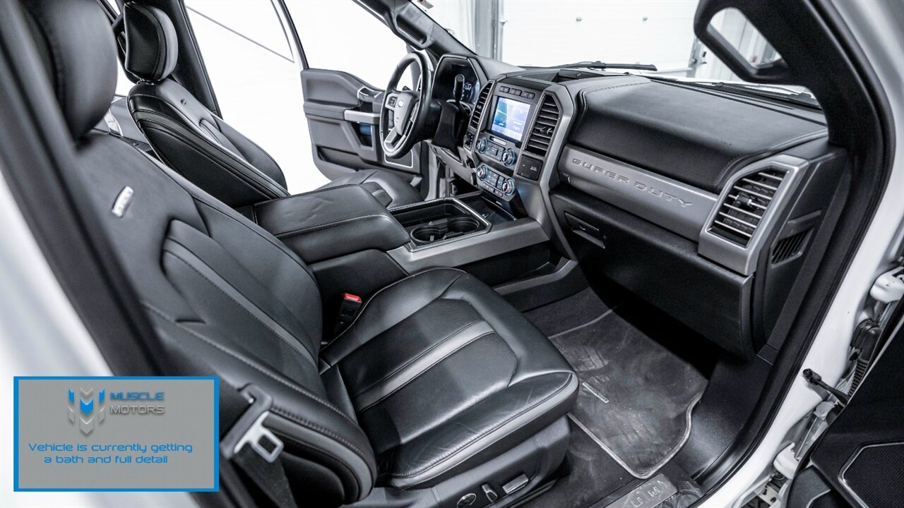 2021 Ford F-350 Platinum   - Photo 15 - Reno, NV 89511