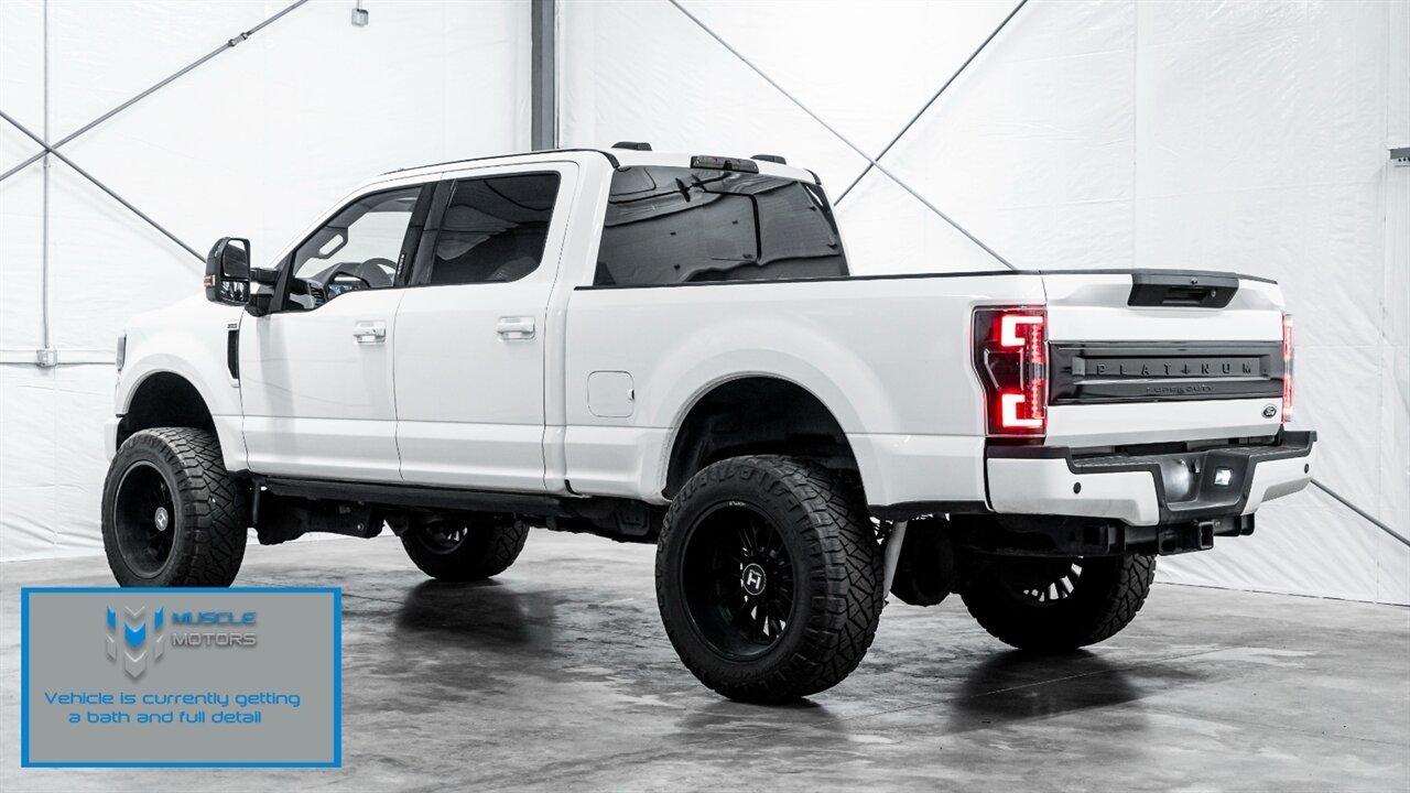 2021 Ford F-350 Platinum   - Photo 2 - Reno, NV 89511