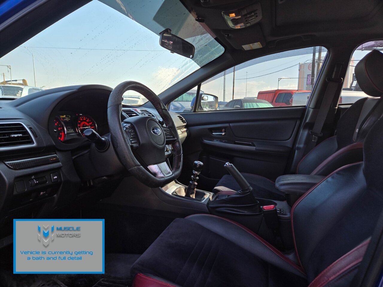 2016 Subaru WRX Limited   - Photo 9 - Reno, NV 89511