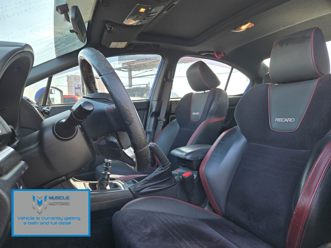 2016 Subaru WRX Limited   - Photo 10 - Reno, NV 89511