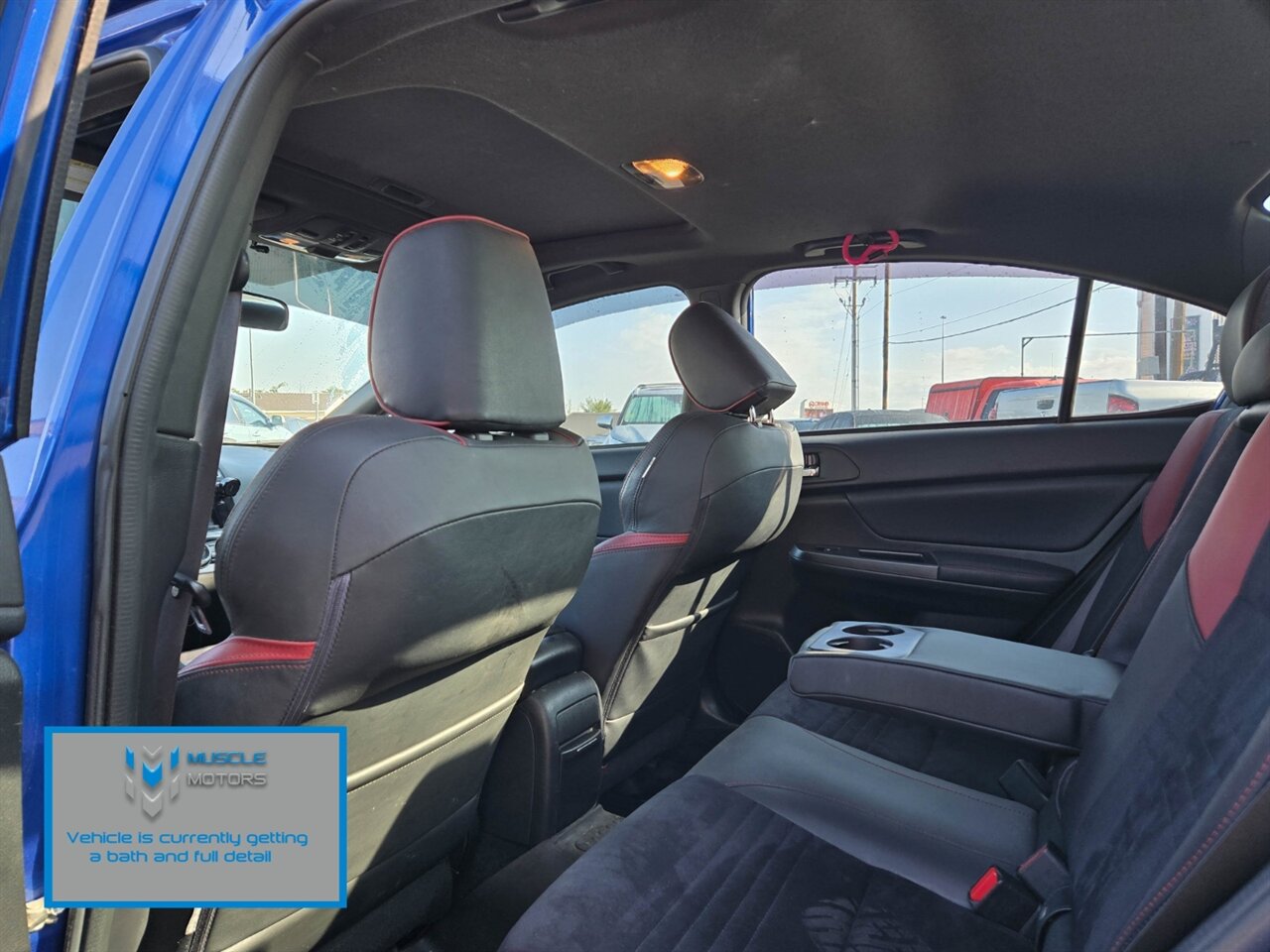2016 Subaru WRX Limited   - Photo 11 - Reno, NV 89511