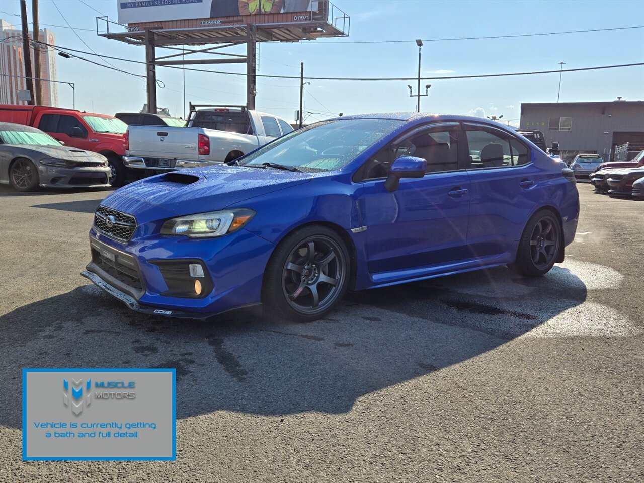2016 Subaru WRX Limited   - Photo 7 - Reno, NV 89511
