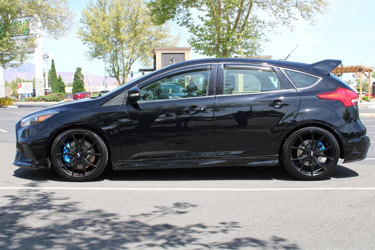 2016 Ford Focus RS - Photo 11 - Reno, NV 89511