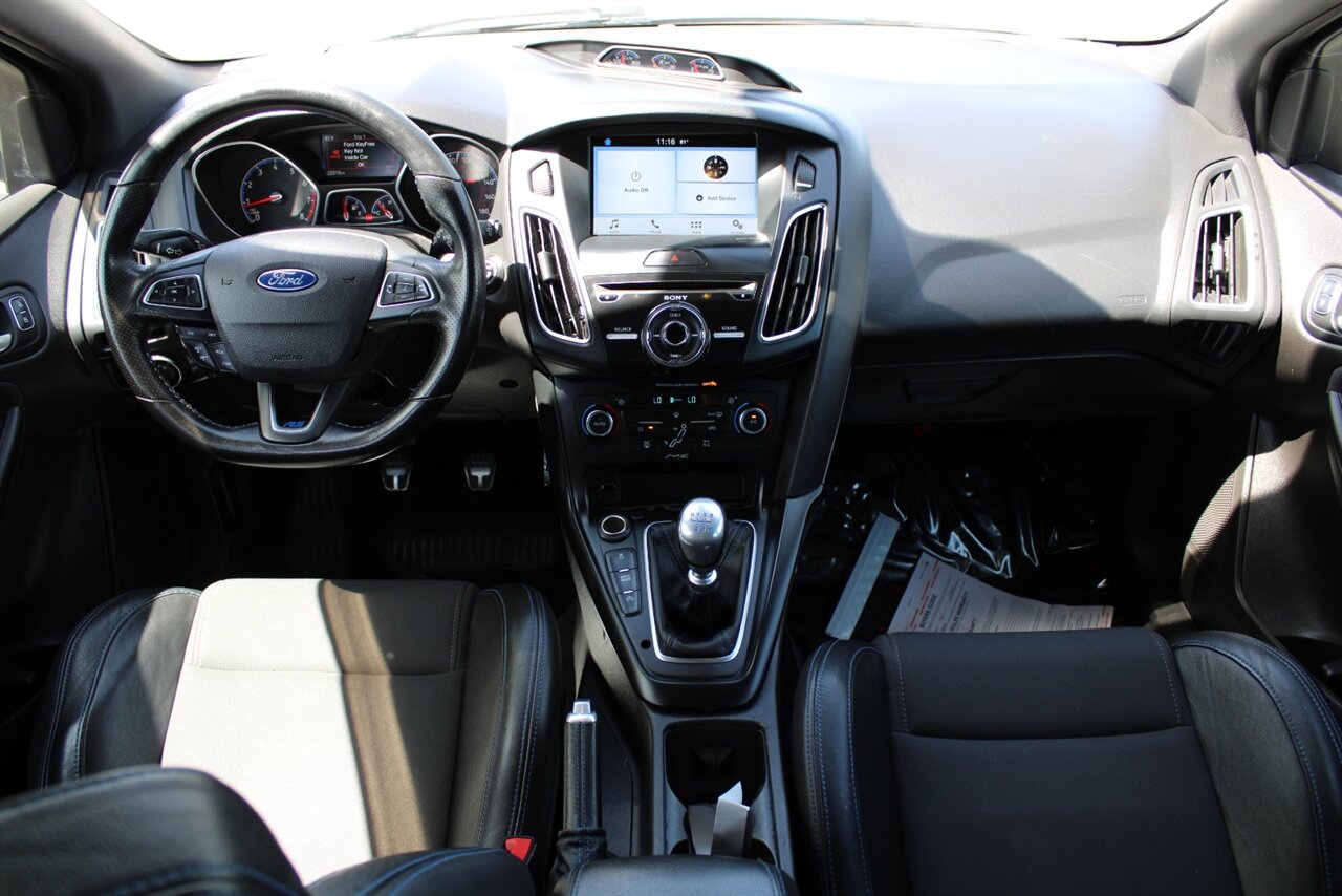 2016 Ford Focus RS - Photo 23 - Reno, NV 89511