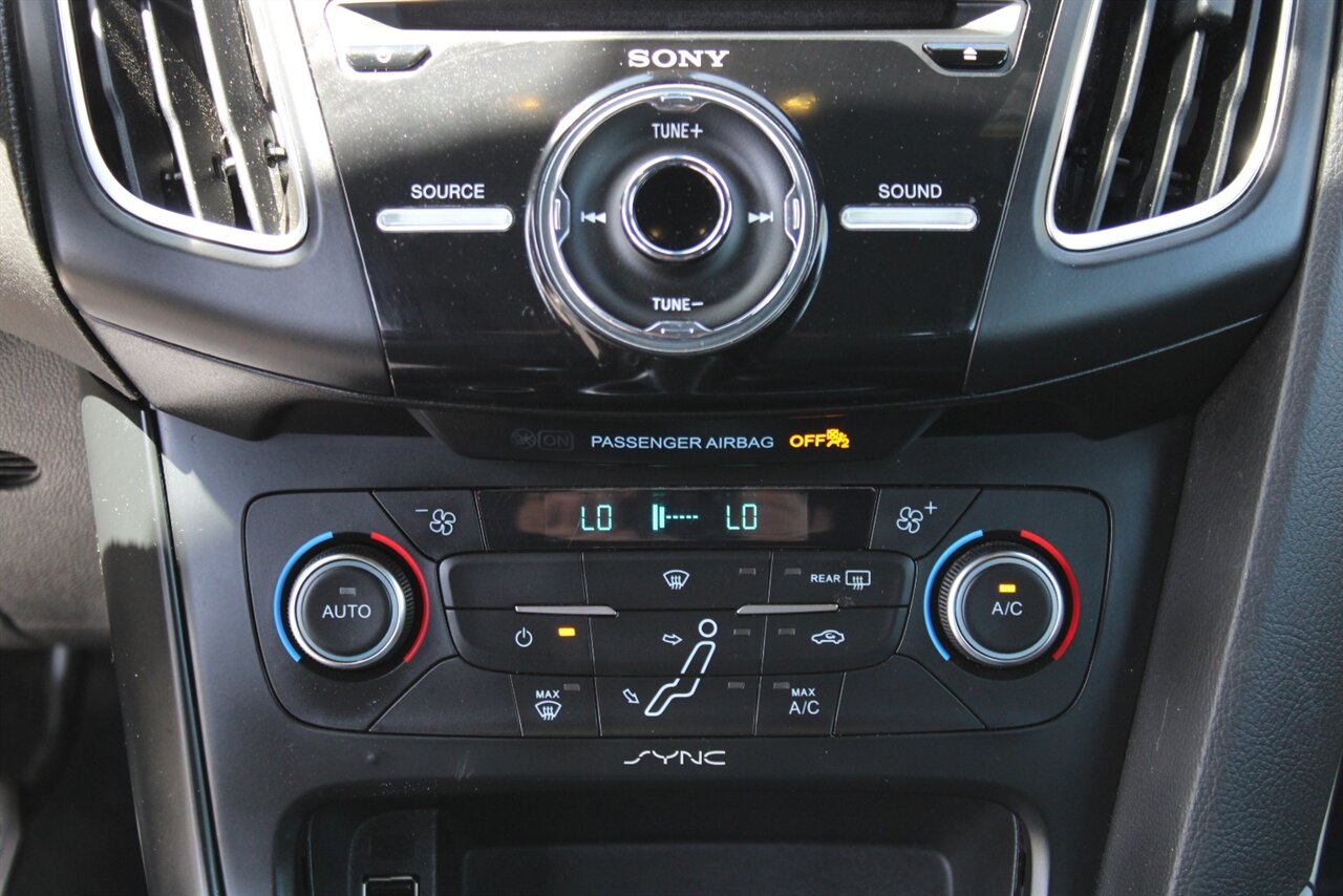 2016 Ford Focus RS - Photo 28 - Reno, NV 89511