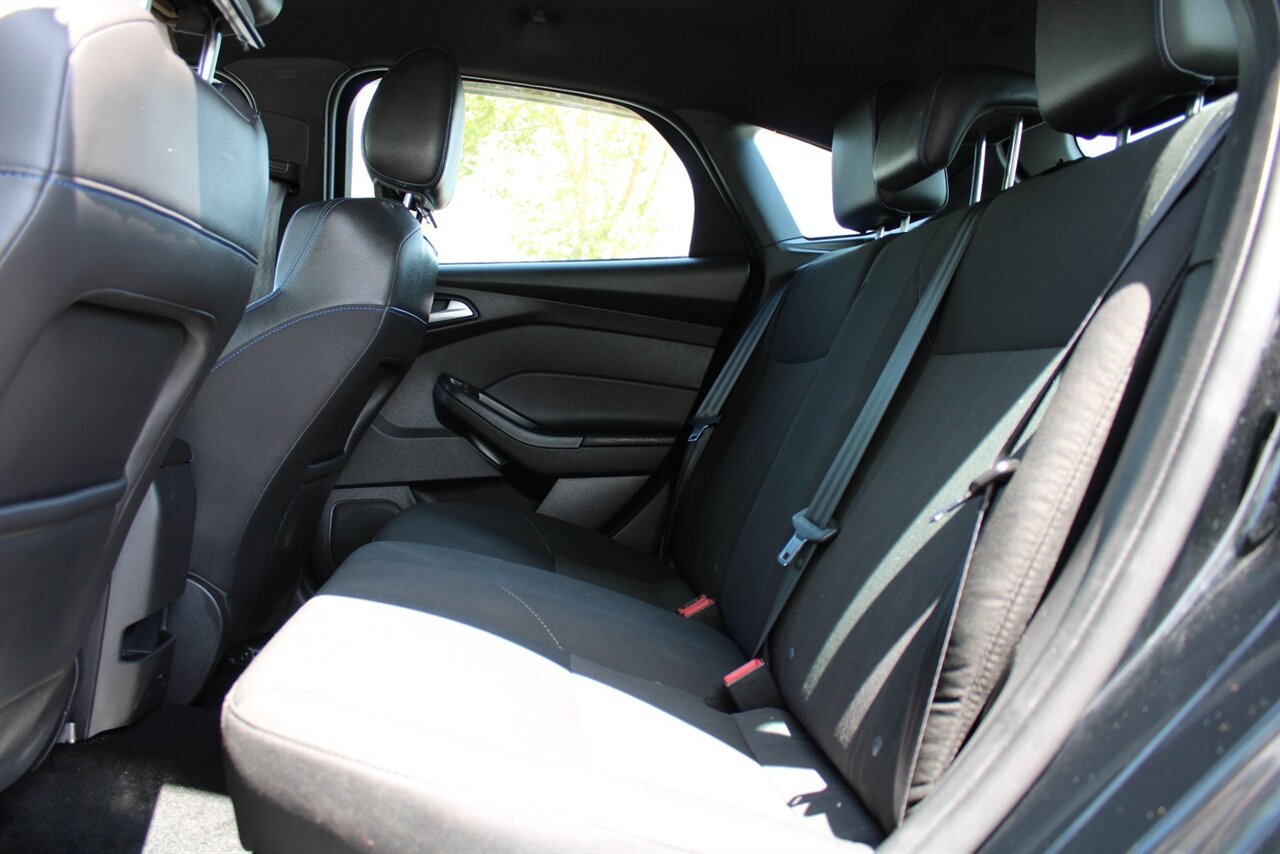2016 Ford Focus RS - Photo 33 - Reno, NV 89511
