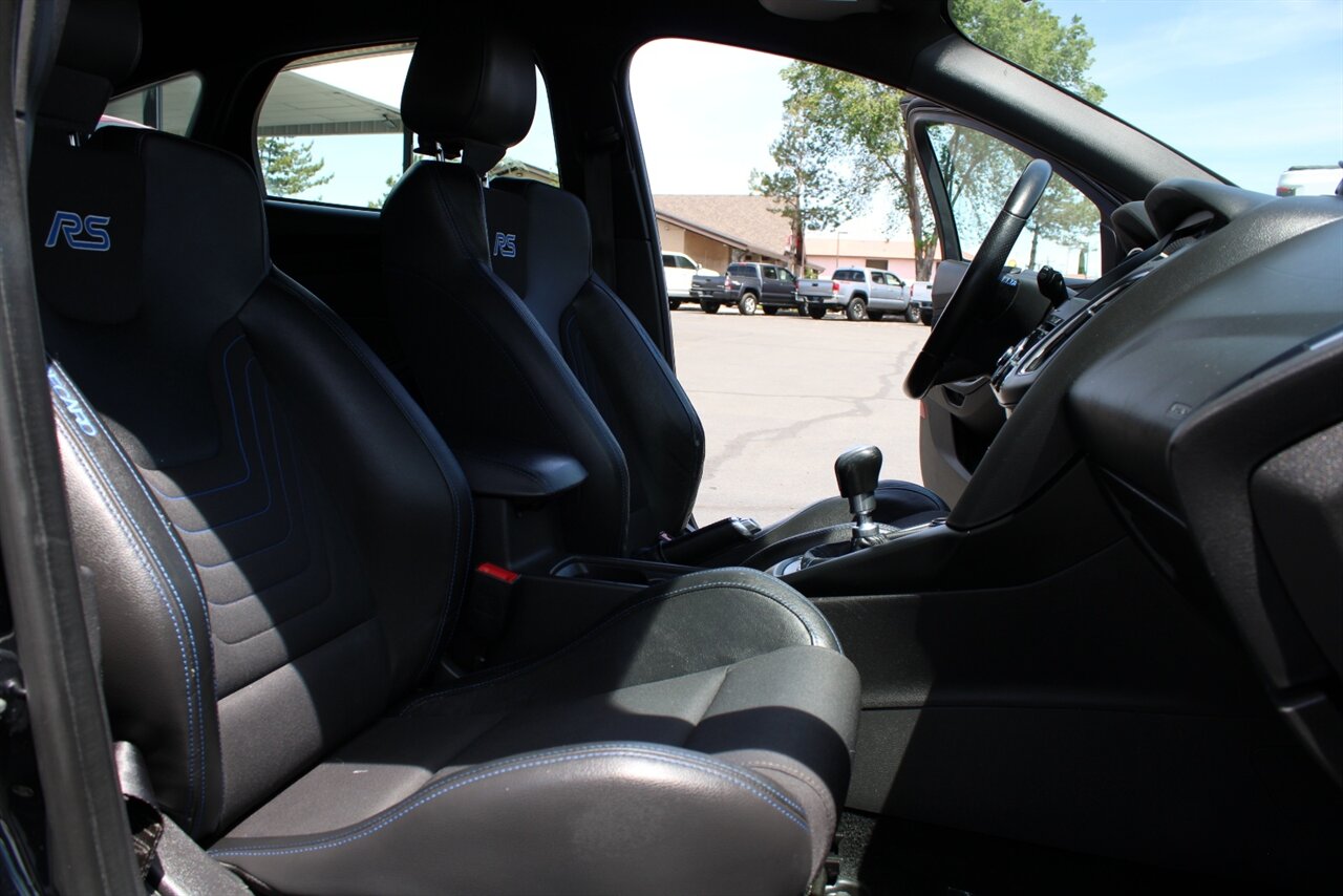 2016 Ford Focus RS - Photo 30 - Reno, NV 89511