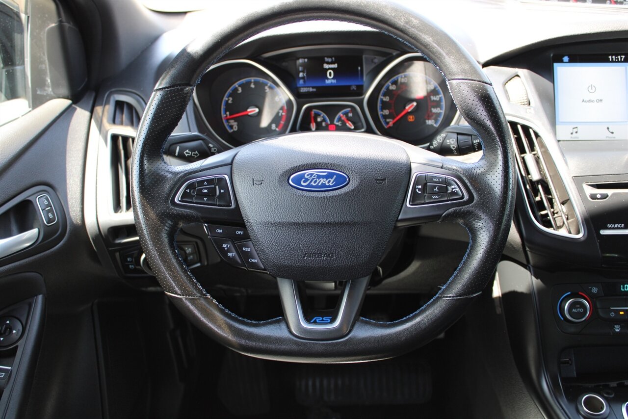2016 Ford Focus RS - Photo 24 - Reno, NV 89511