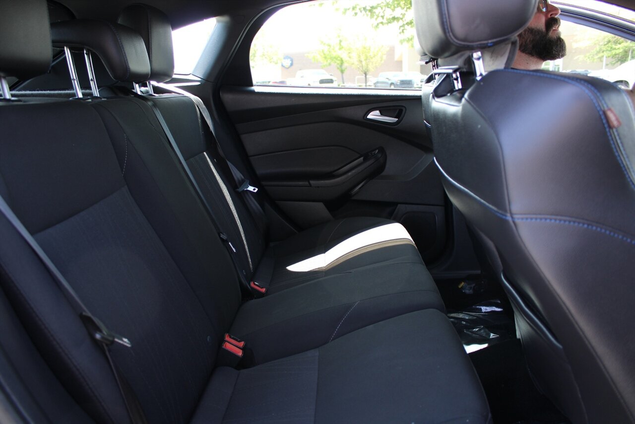 2016 Ford Focus RS - Photo 31 - Reno, NV 89511