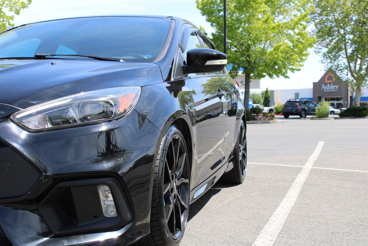 2016 Ford Focus RS - Photo 13 - Reno, NV 89511