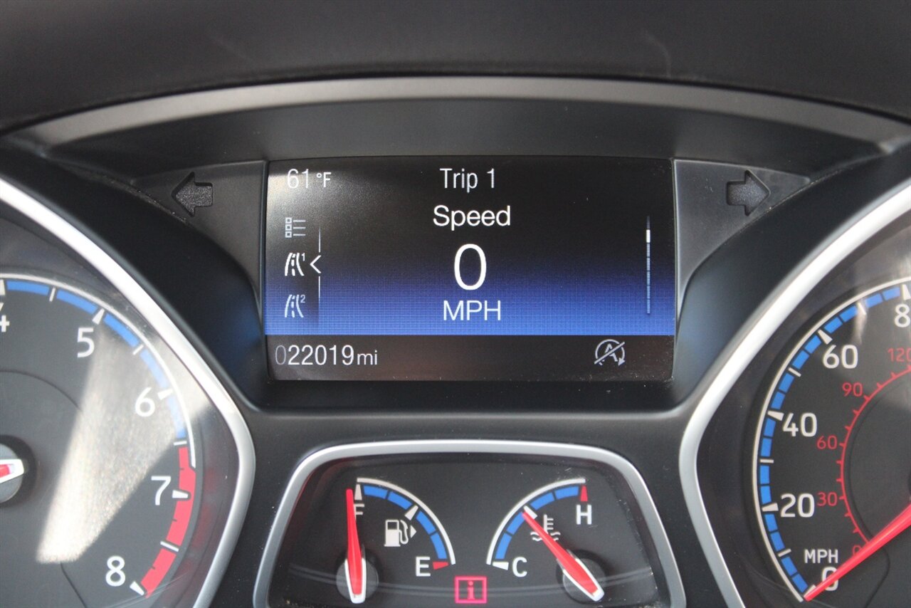 2016 Ford Focus RS - Photo 26 - Reno, NV 89511