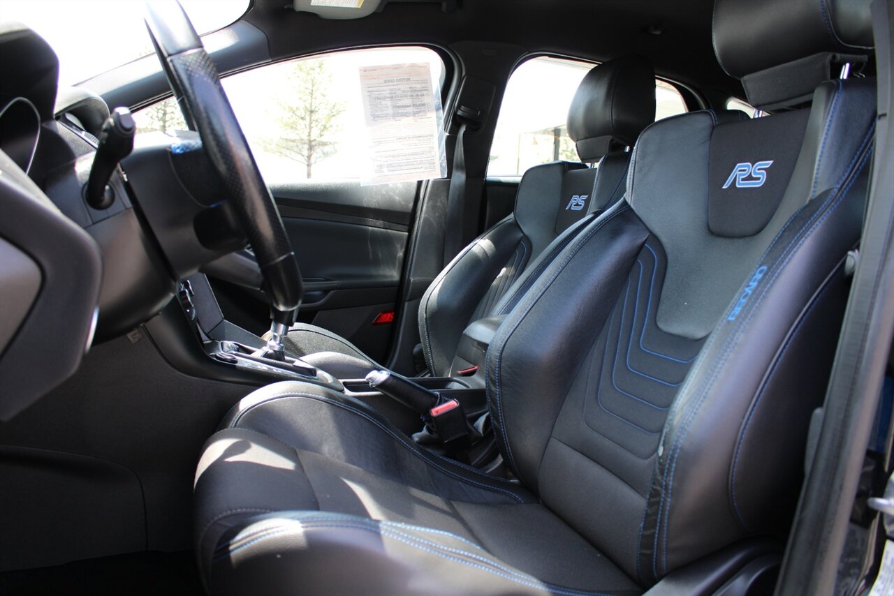 2016 Ford Focus RS - Photo 18 - Reno, NV 89511
