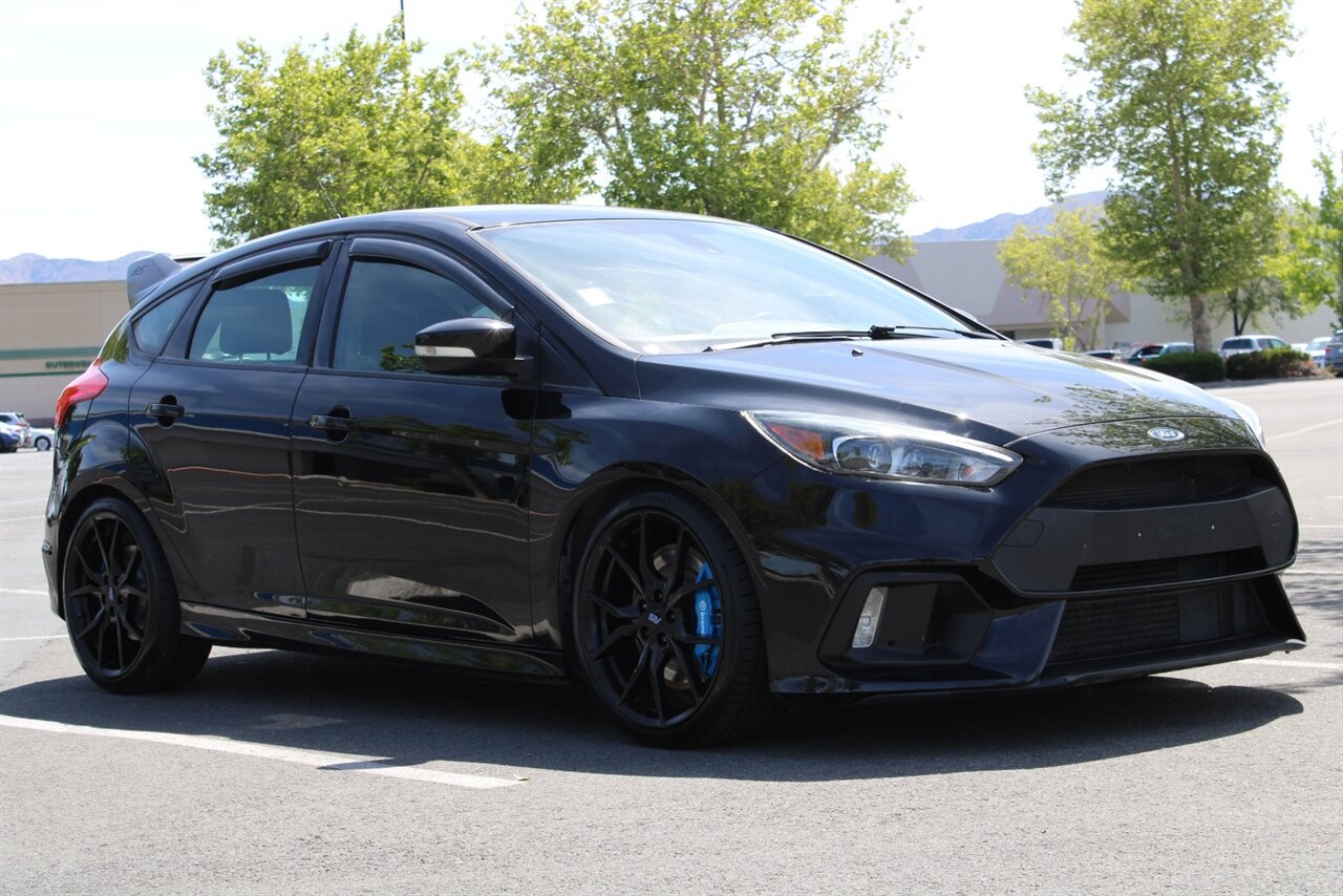 2016 Ford Focus RS - Photo 3 - Reno, NV 89511