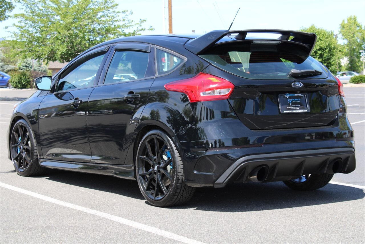 2016 Ford Focus RS - Photo 2 - Reno, NV 89511