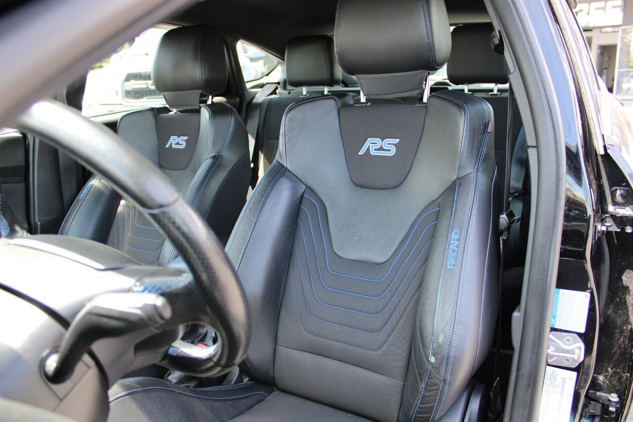2016 Ford Focus RS - Photo 19 - Reno, NV 89511