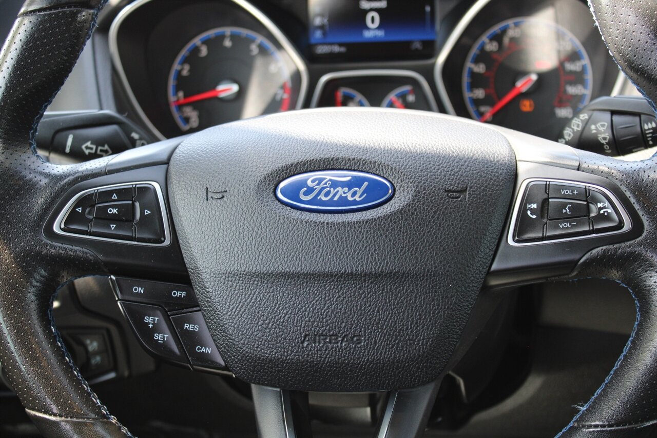2016 Ford Focus RS - Photo 25 - Reno, NV 89511