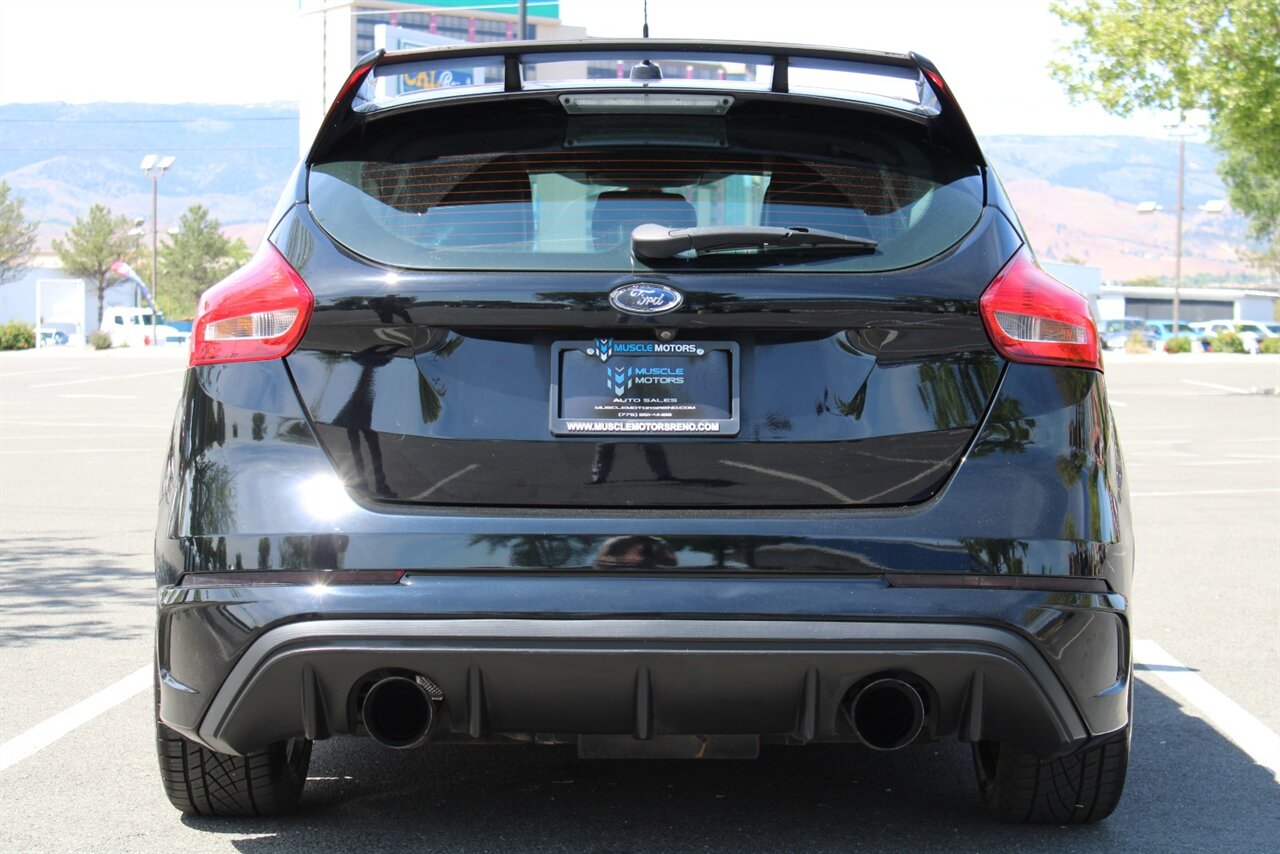 2016 Ford Focus RS - Photo 7 - Reno, NV 89511