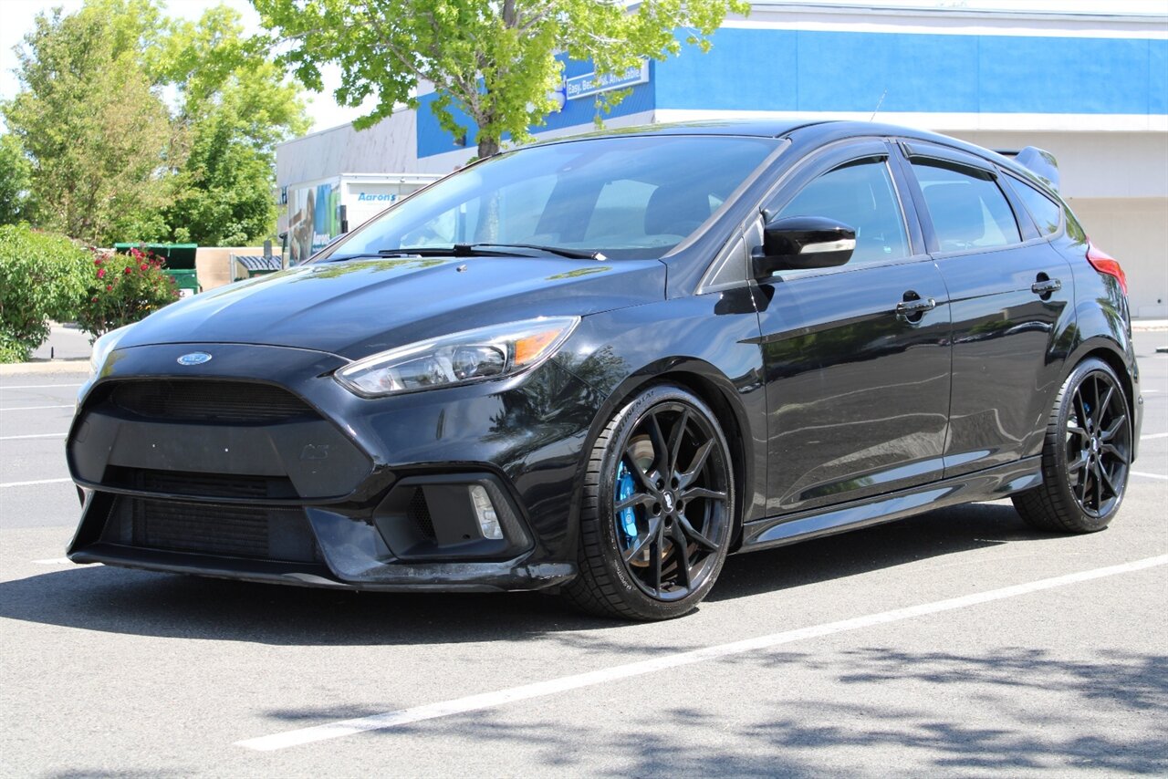 2016 Ford Focus RS - Photo 17 - Reno, NV 89511