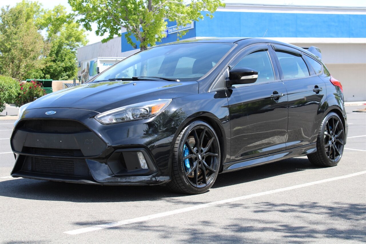 2016 Ford Focus RS - Photo 12 - Reno, NV 89511