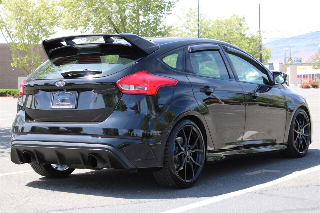 2016 Ford Focus RS - Photo 6 - Reno, NV 89511