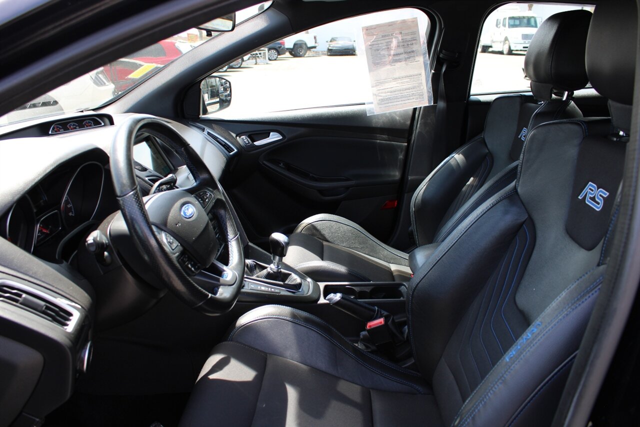 2016 Ford Focus RS - Photo 20 - Reno, NV 89511