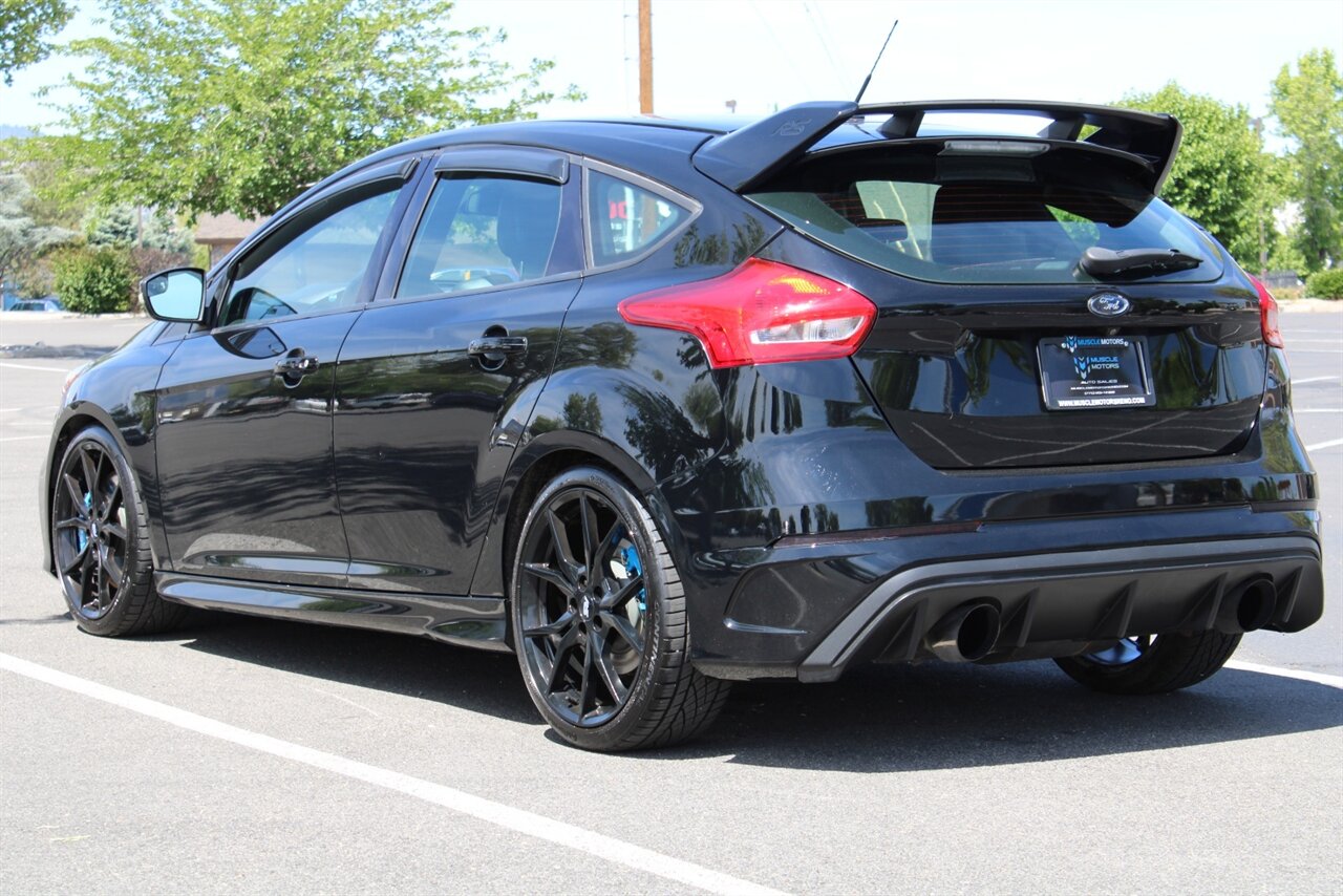 2016 Ford Focus RS - Photo 8 - Reno, NV 89511
