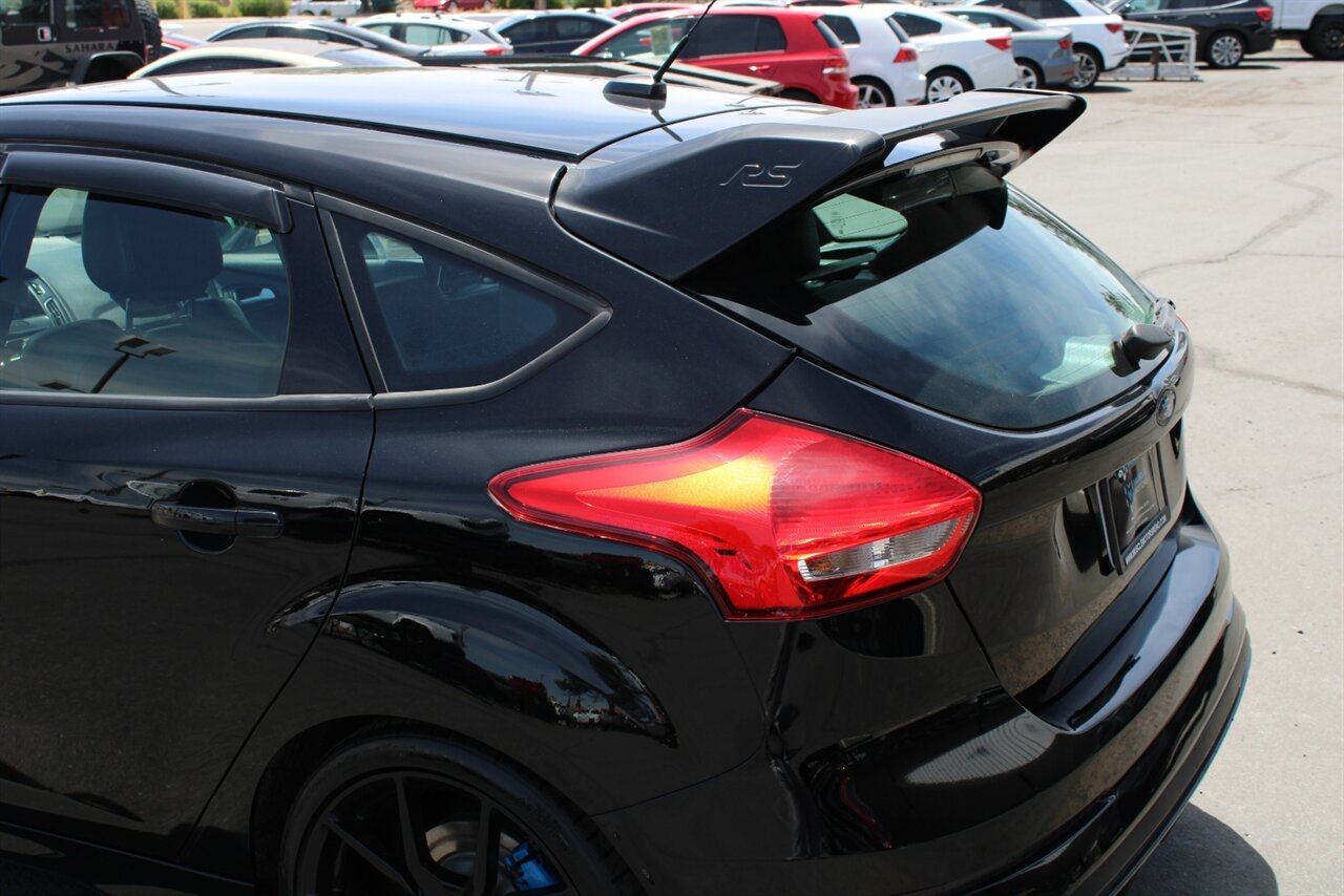 2016 Ford Focus RS - Photo 9 - Reno, NV 89511