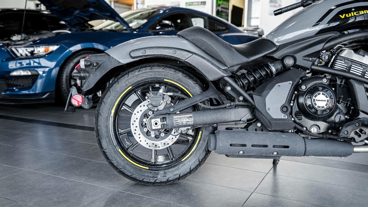 2023 Kawasaki Vulcan S - Photo 8 - Reno, NV 89511