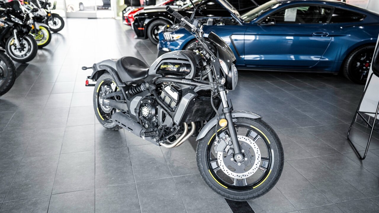 2023 Kawasaki Vulcan S - Photo 5 - Reno, NV 89511